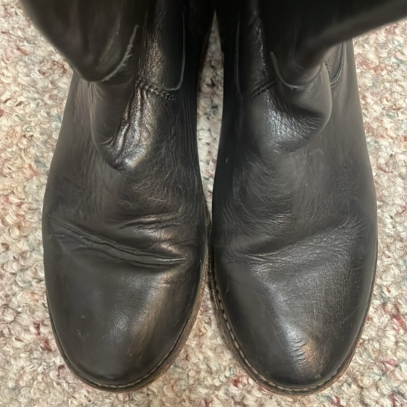 Frye Paige over the knee boots - Picture 9 of 10